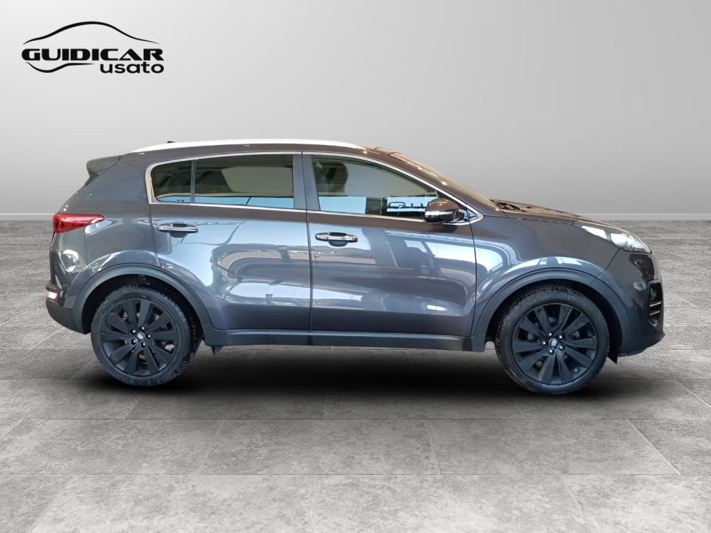 KIA Sportage IV 2016 - Sportage 1.7 crdi Cool Navi 2wd 115cv