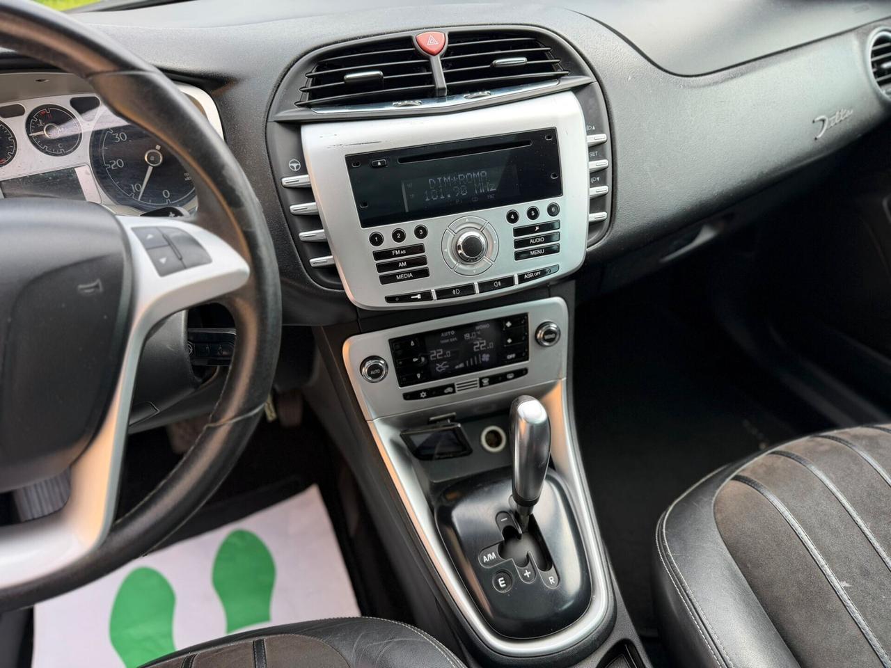 Lancia Delta 1.6 MJT Cambio Automatico Neopatentati Ok Ztl