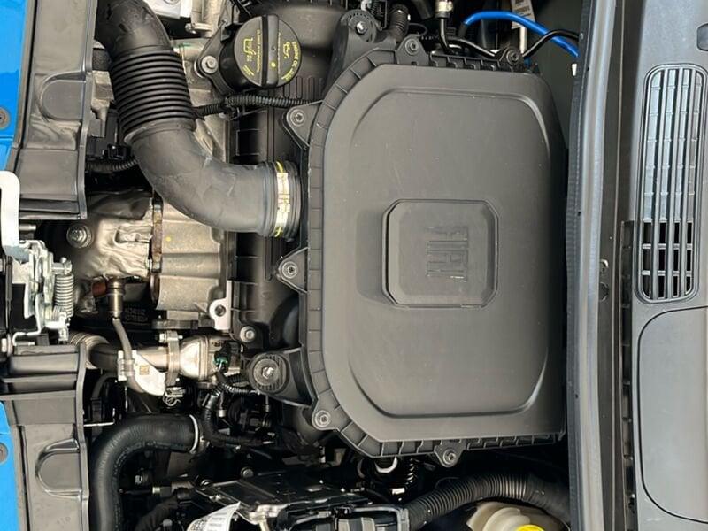 FIAT Panda NEW 1.0 70cv Hybrid Icon