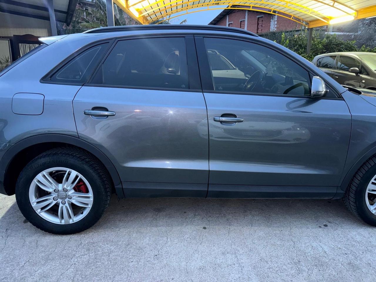 Audi Q3 2.0 TDI Advanced KM CERTIF.