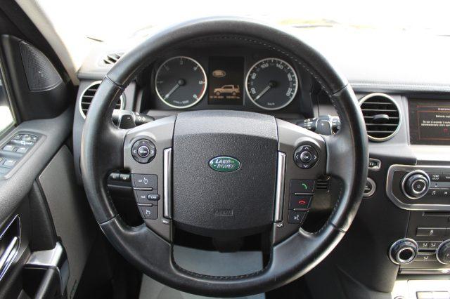 LAND ROVER Discovery 4 3.0 TDV6 210CV SE 7 POSTI *TAGLIANDATA*