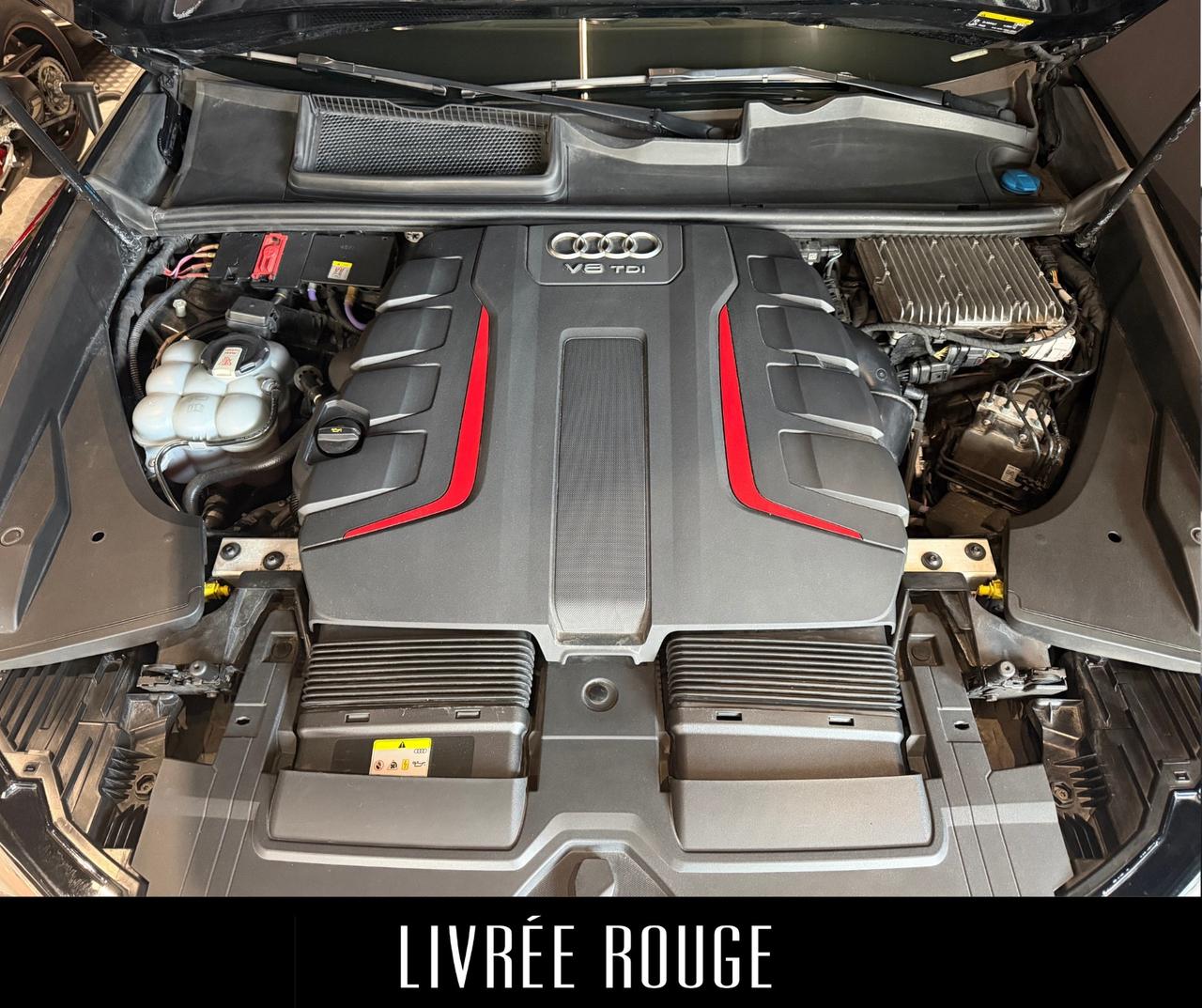 Audi Q8 SQ8 4.0 V8 TDI