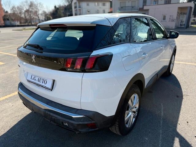 Peugeot 3008 BlueHDi 130 S&S EAT8 Active