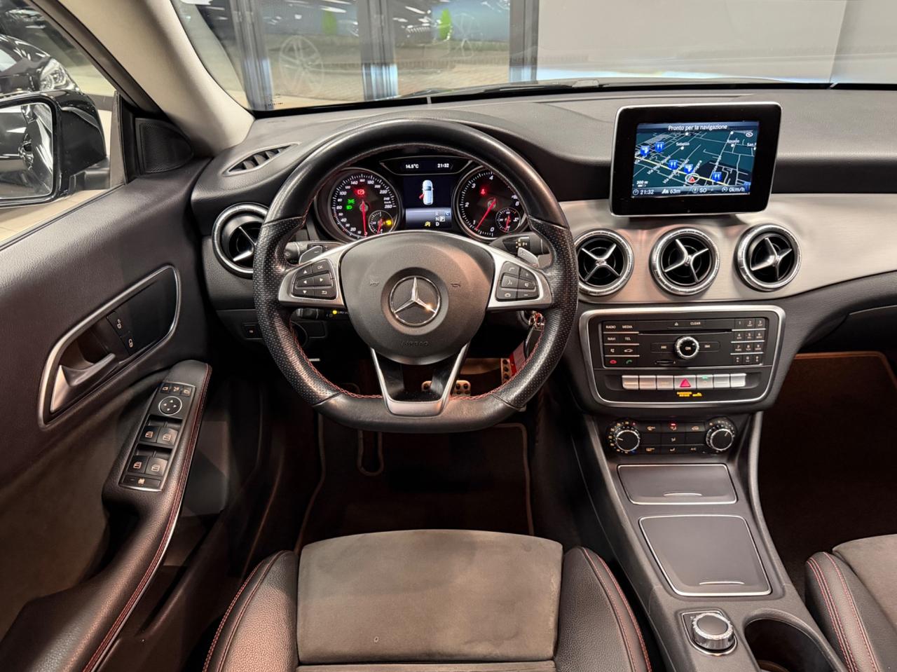 Mercedes-benz CLA 220 d S.W. 4Matic Automatic Premium
