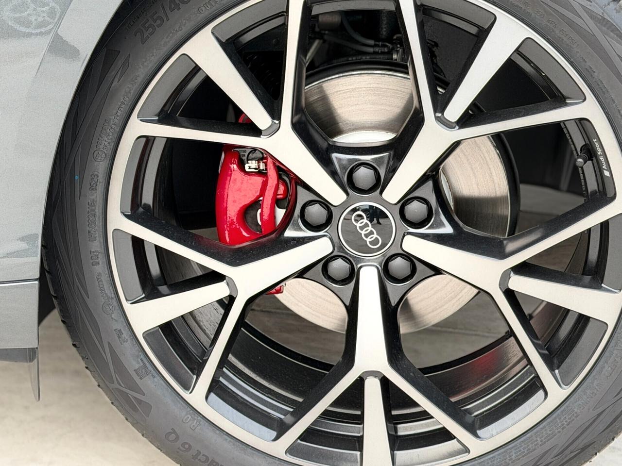 Audi Q3 1.5 TFSI mhev 150 cv S-Tronic S-Line IVA ESPOSTA PRONTA CONSEGNA