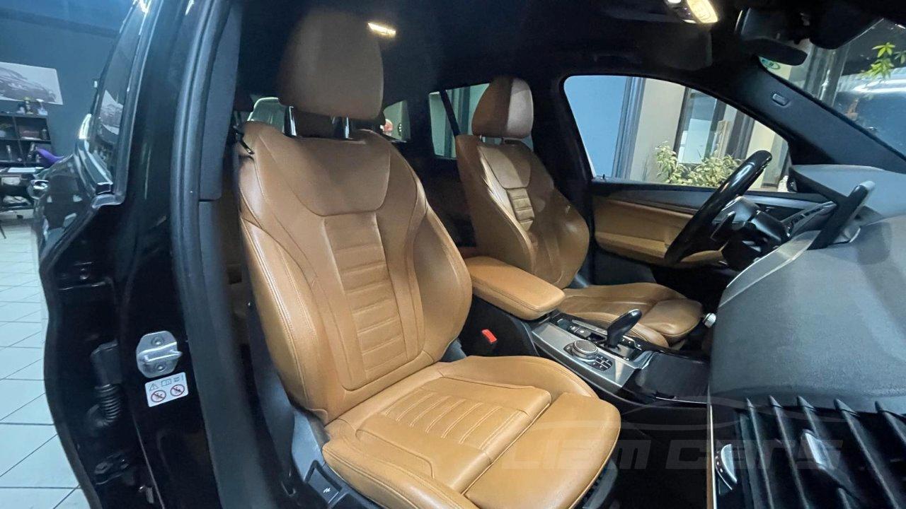 BMW X3 xdrive20d Msport 190cv auto