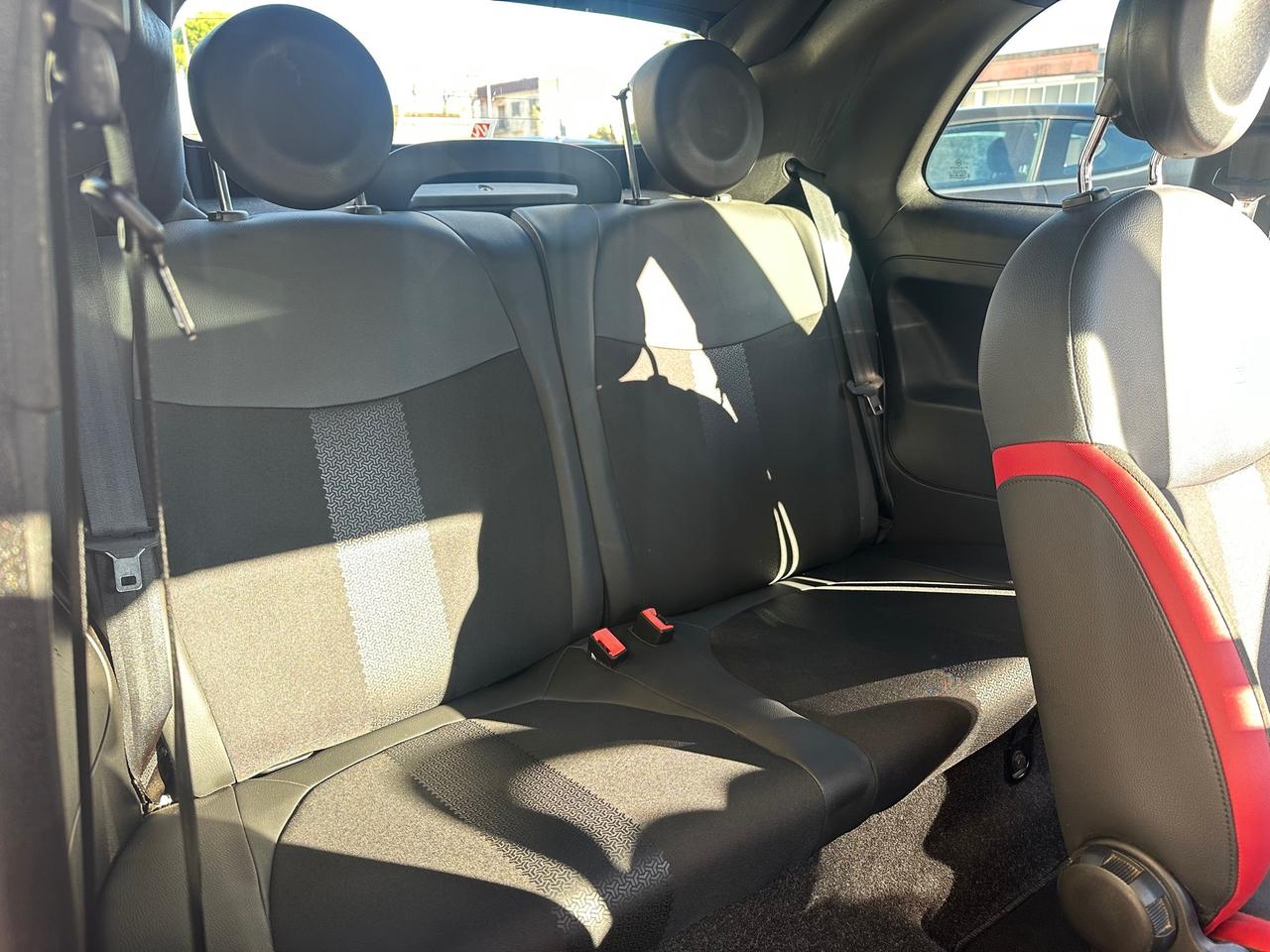 Fiat 500 C 1.2 Lounge