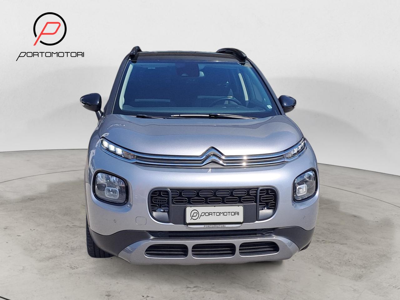 CITROEN C3 Aircross 1ª s. - C3 Aircross BlueHDi 120 S&S EAT6 Shine