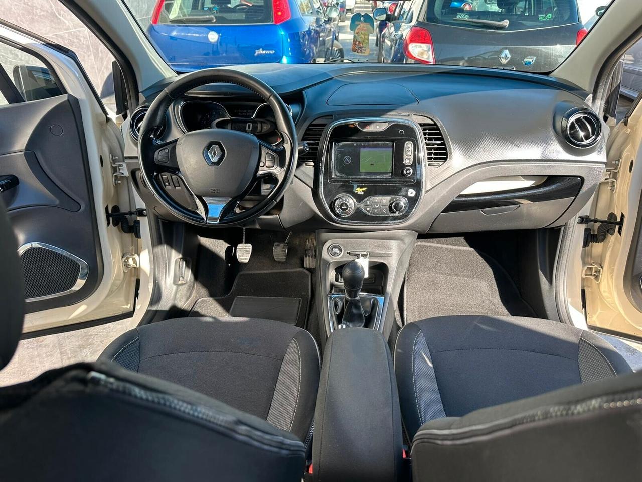 RENAULT CAPTUR 1.5 DIESEL 2016