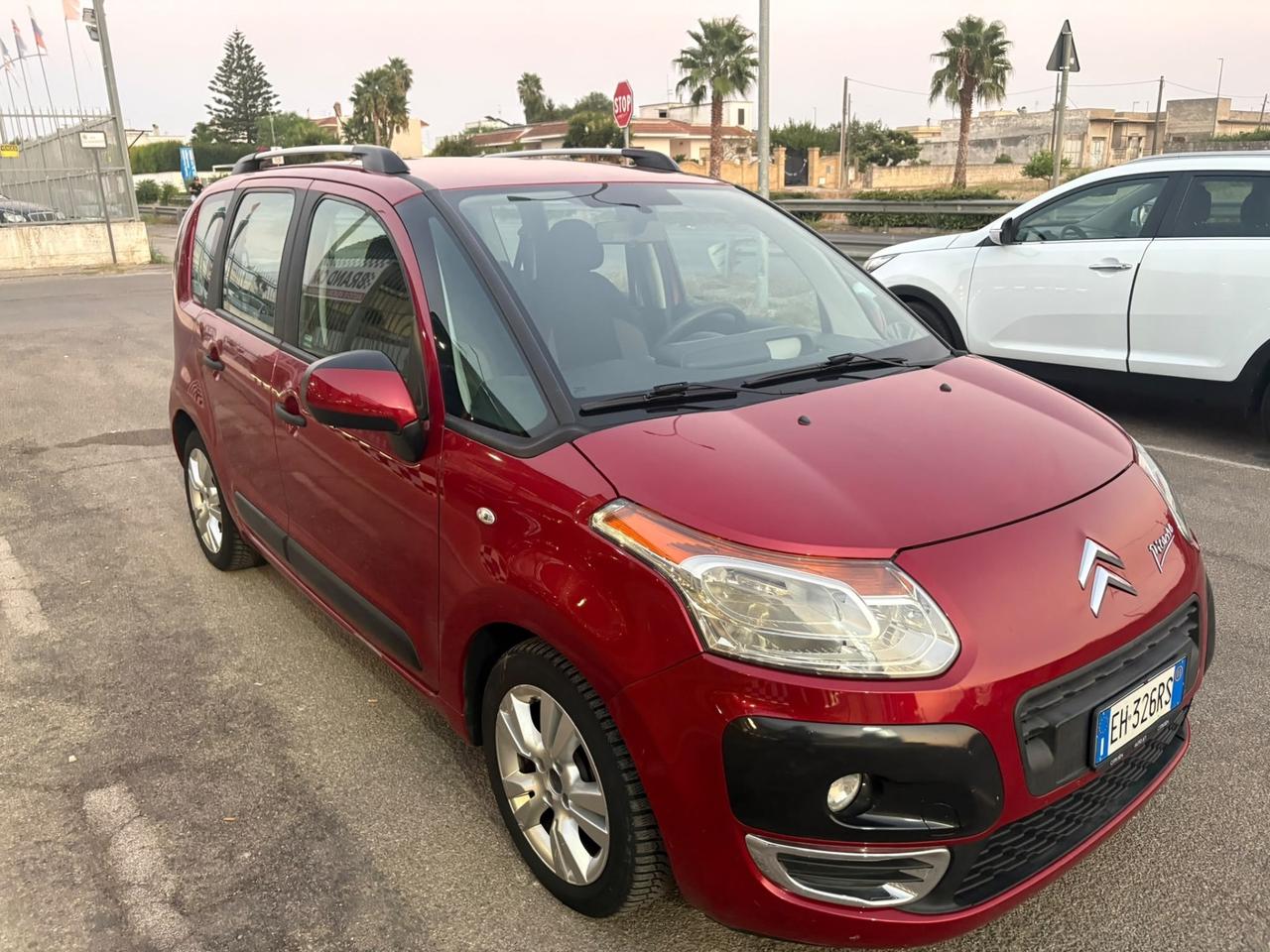 Citroen C3 Picasso 1.6 HDi Seduction Unipro 2011