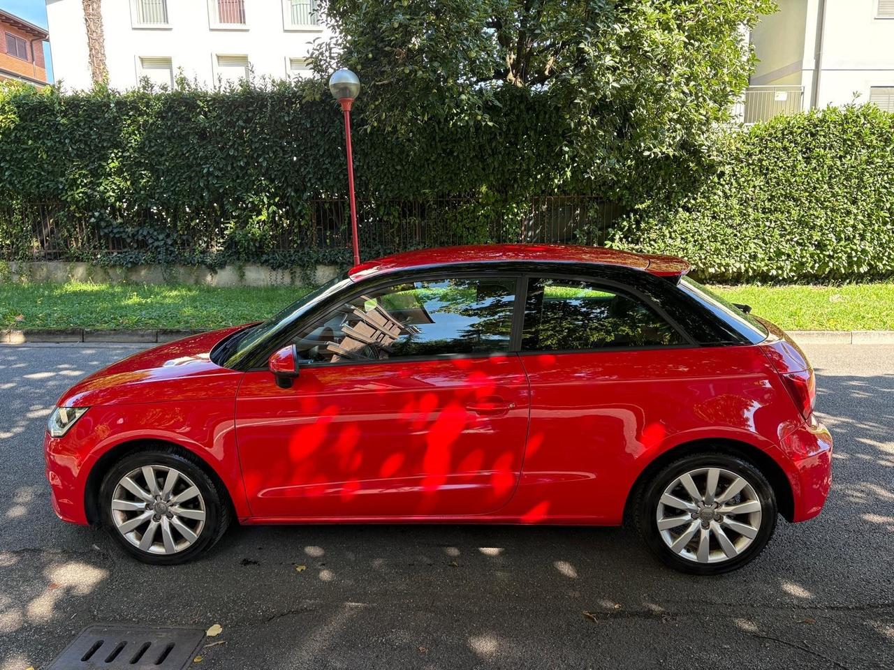 Audi A1 1.0 TFSI ultra Sport