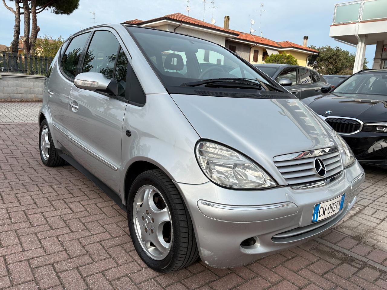 Mercedes-benz A 170 Avantgarde