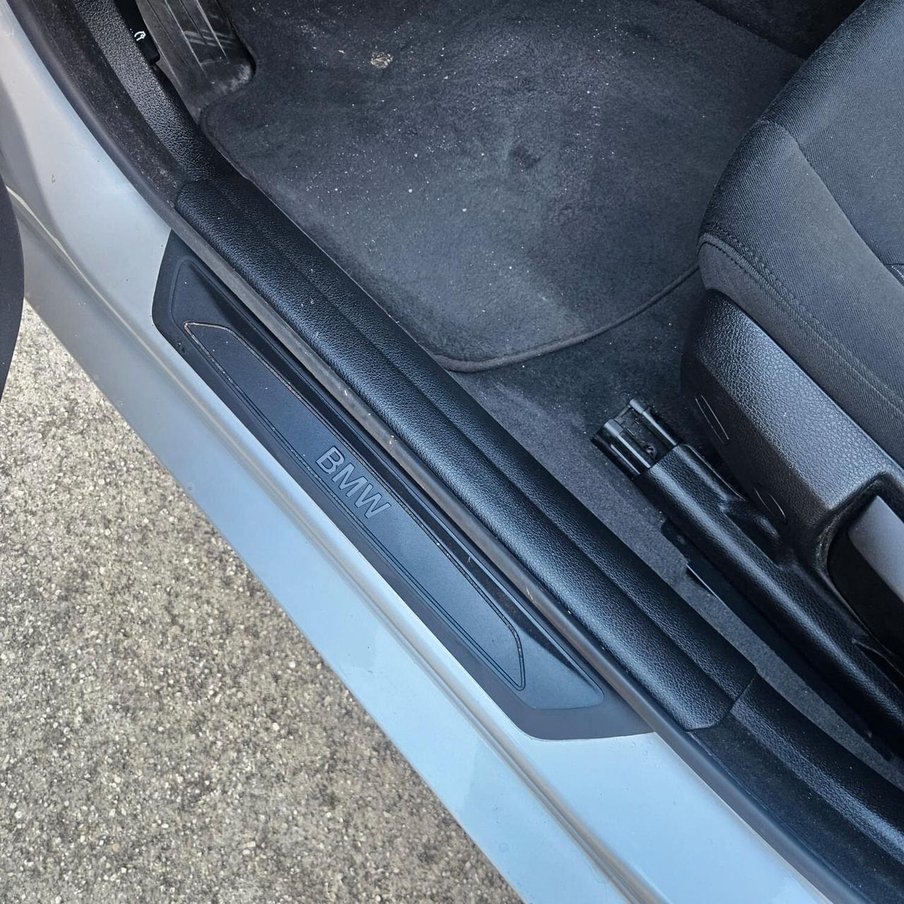 Bmw 418D Gran Coupe 150CV Luxury 2017 automatica