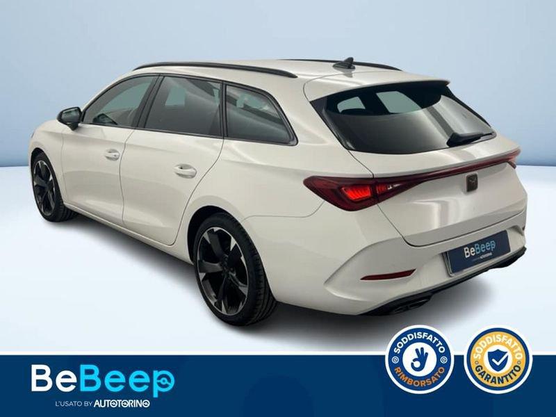 CUPRA Leon SPORTSTOURER 1.5 HYBRID 150CV DSG