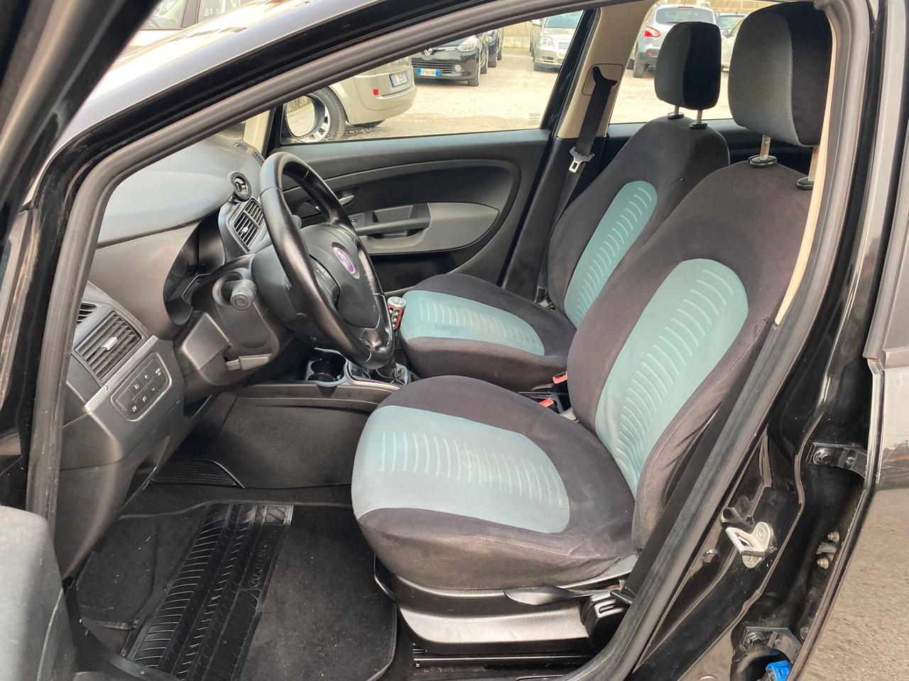 Fiat Grande Punto 1.3 MJT 75 CV full 2008