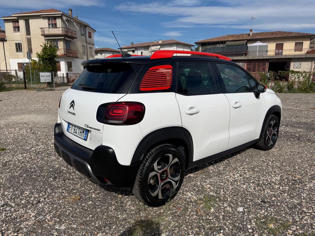 Citroen C3 Aircross PureTech 1.2 puretech