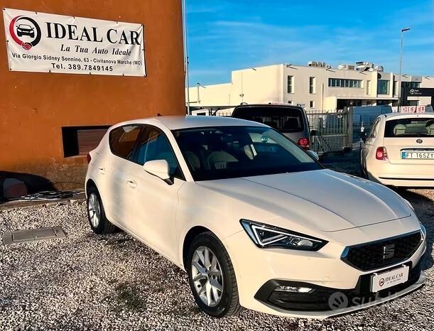 Seat Leon 2.0 TDI FR