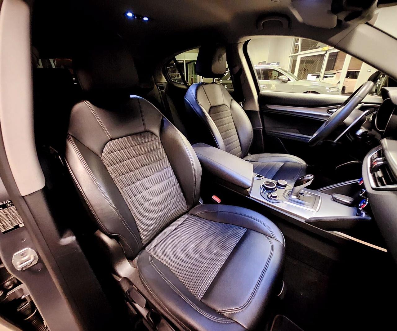 ALFA ROMEO STELVIO 2.2 MJET 190CV Q4 EXECUTIVE