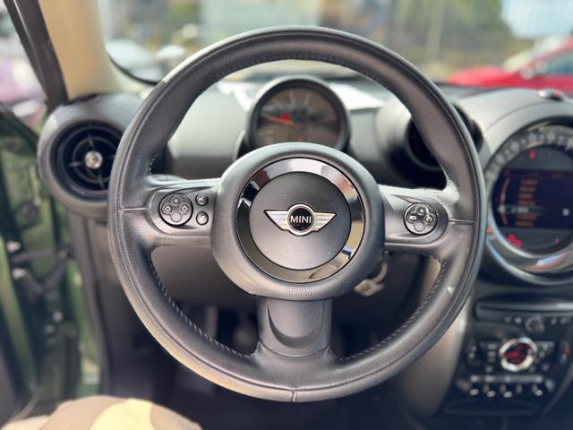 MINI Countryman Countryman D PARI AL NUOVO