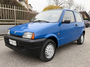 Fiat Cinquecento 900i cat Young