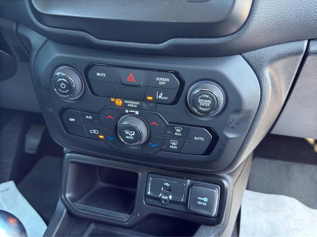 Jeep Renegade 1.0 t3 Longitude Con CARPLAY