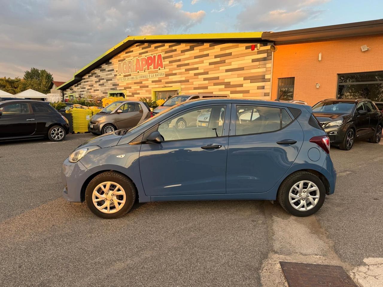 Hyundai i10 1.0 MPI BENZ 65CV 5P CLASSIC 2018