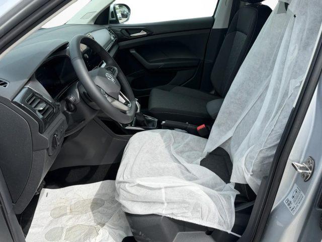 VOLKSWAGEN T-Cross 1.0 TSI 85kW Edition Plus DSG