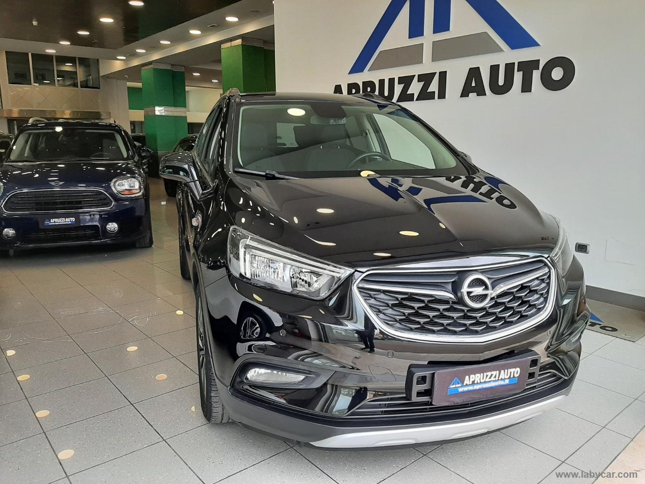 OPEL Mokka X 1.6 CDTI Ecotec 4x2 S&S Innov.