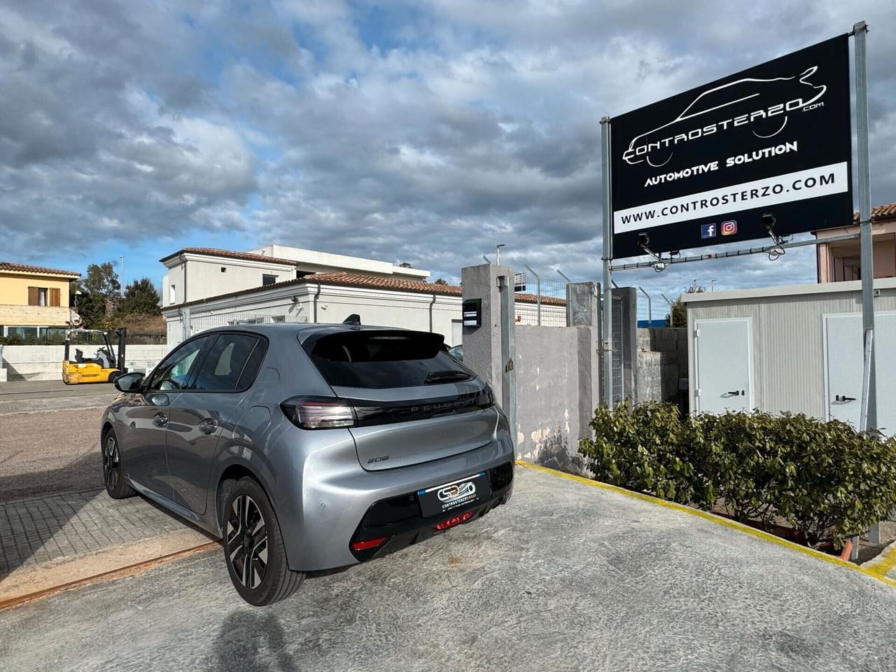 PEUGEOT 208 - GT LINE - FINANZIABILE