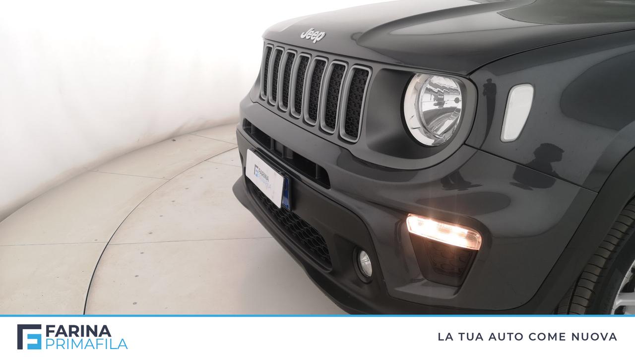 JEEP Renegade 2019 - Renegade 1.0 t3 Limited 2wd