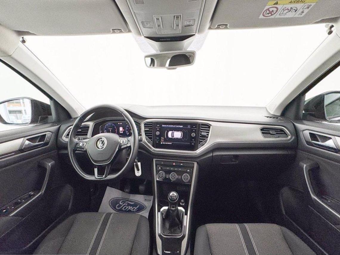 VOLKSWAGEN T Roc 1 0 tsi style 110cv
