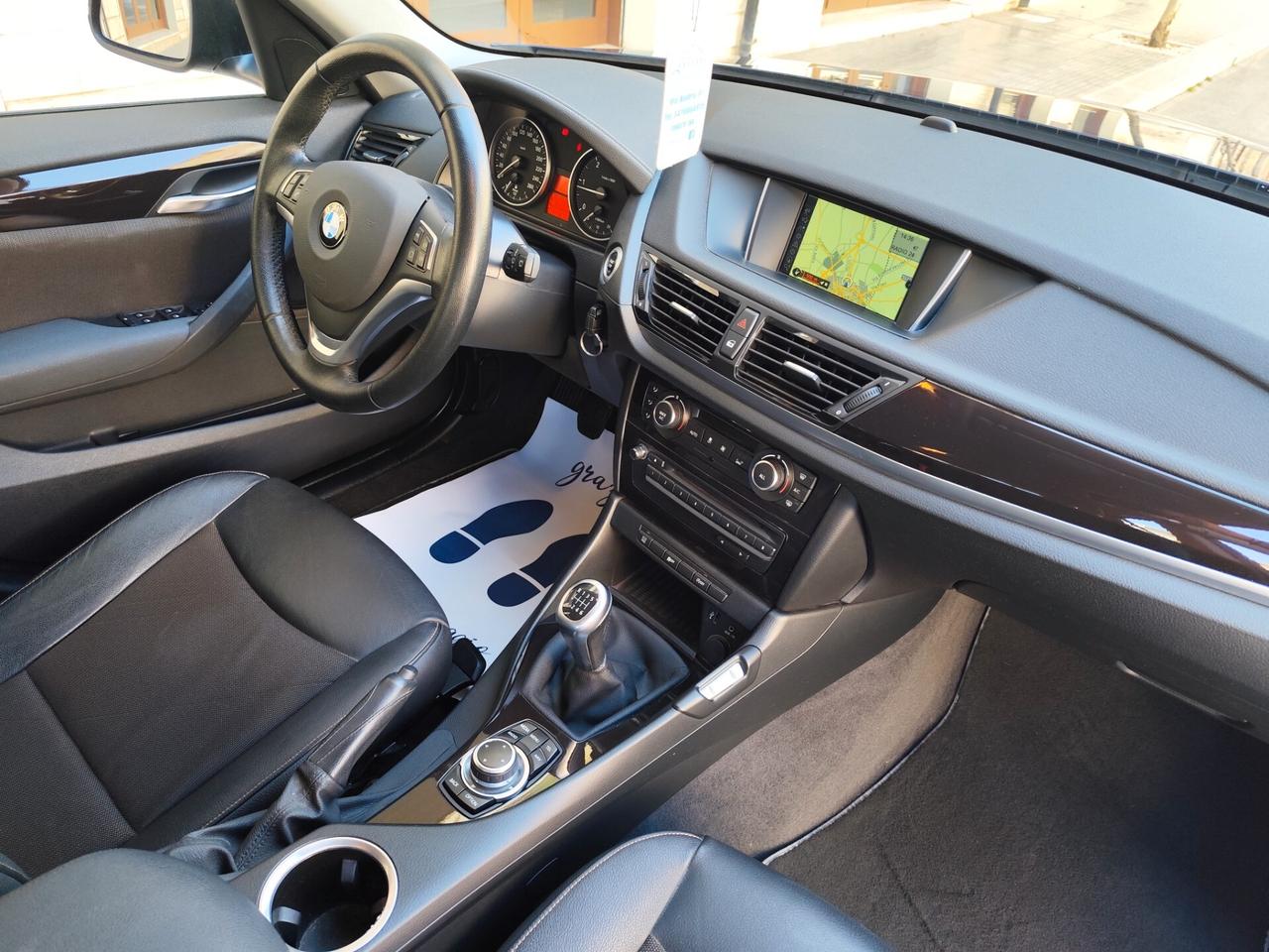 Bmw X1 sDrive18d X Line 143CV PERFETTA