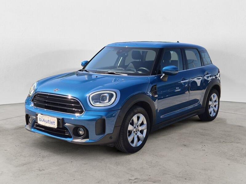 MINI Countryman Mini 2.0 Cooper D Business auto