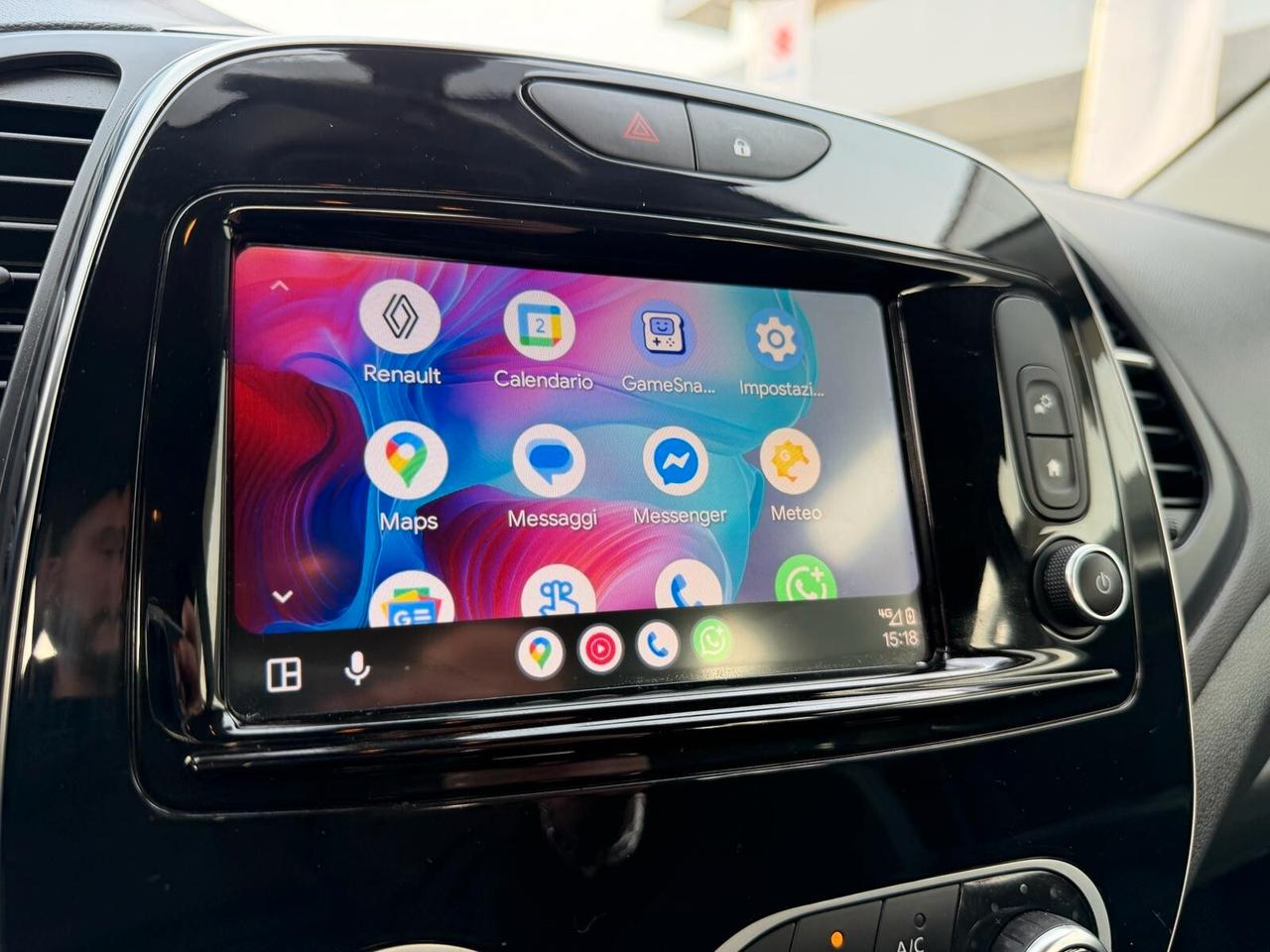 Renault Captur TCe 12V 90 CV Start&Stop Energy Hypnotic