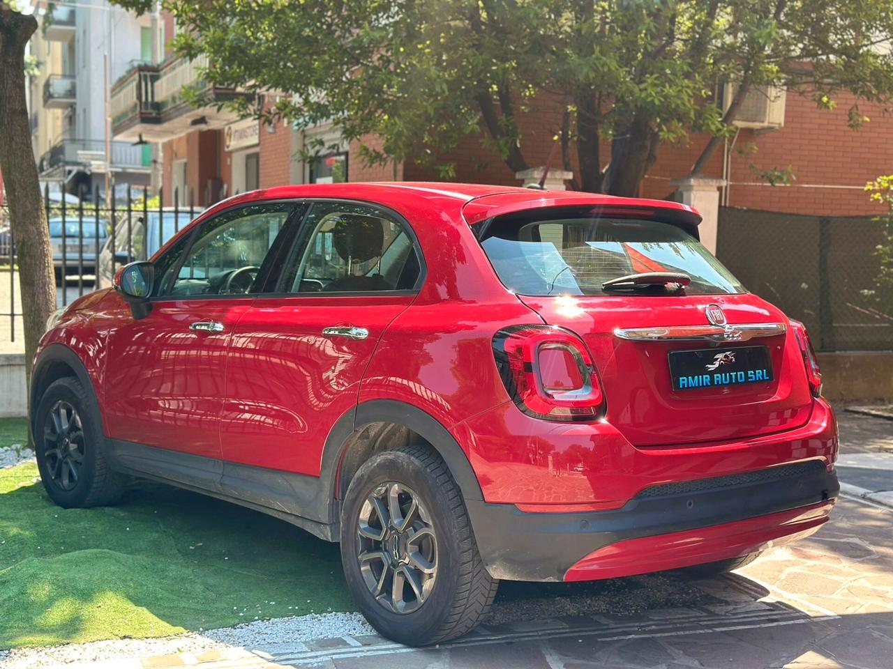 Fiat 500X 1.4 T-Jet 120 CV GPL Lounge OK NEOPATENTATI