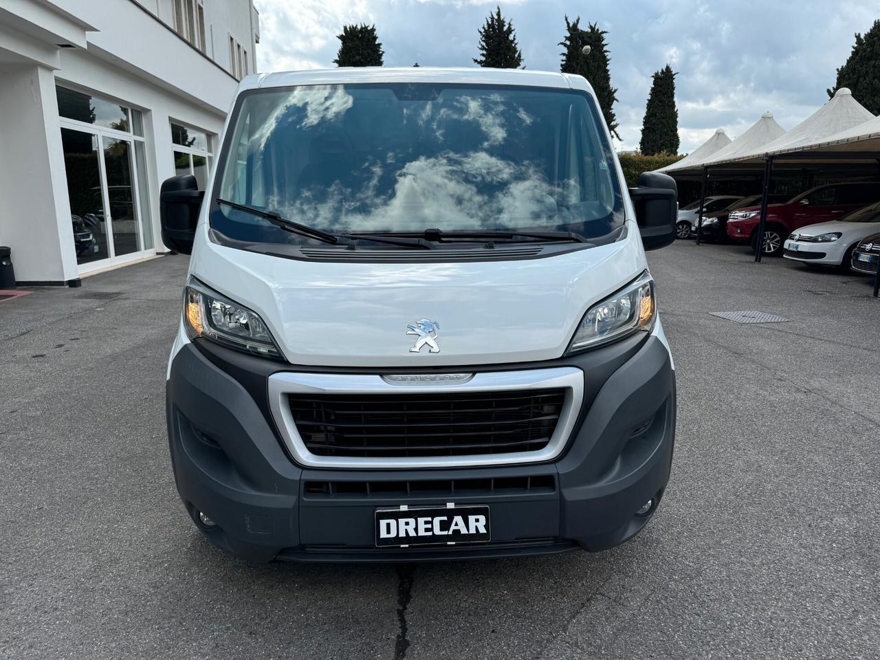 Peugeot Boxer 330 2.0 BlueHDi 130CV PC-TN Furgone PREZZO FINITO