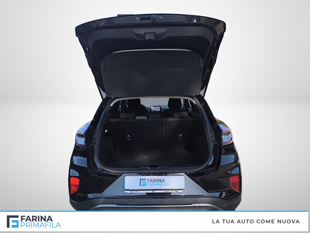 FORD Puma II 2020 - Puma 1.0 ecoboost hybrid Titanium s&s 125cv