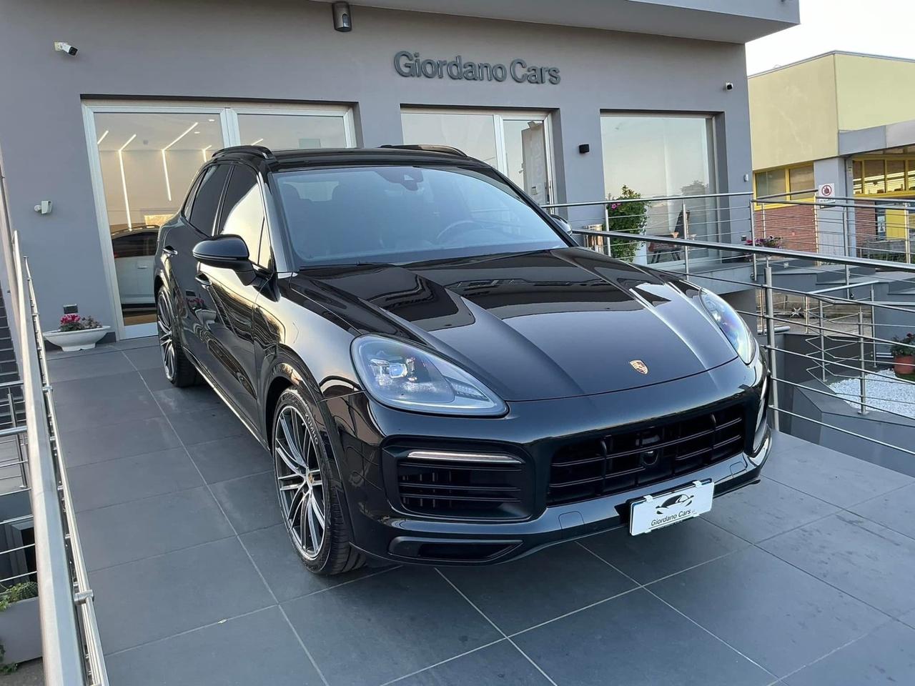 Porsche Cayenne 3.0 V6 340cv in garanzia