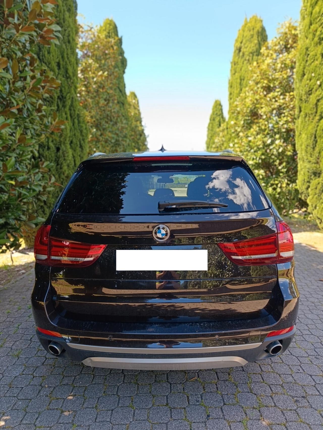 Bmw X5 sDrive25d Luxury #GM