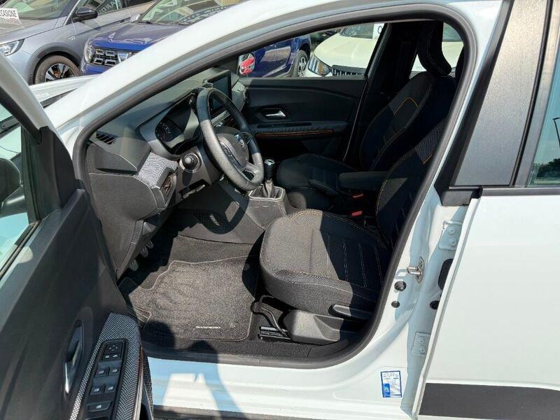 Dacia Sandero Sandero Stepway 1.0 TCe 90 CV Comfort SL DaciaPlus