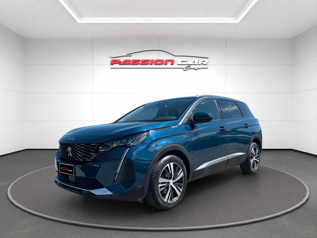 Peugeot 5008 1.5 bluehdi Allure Pack s&s 130cv eat8