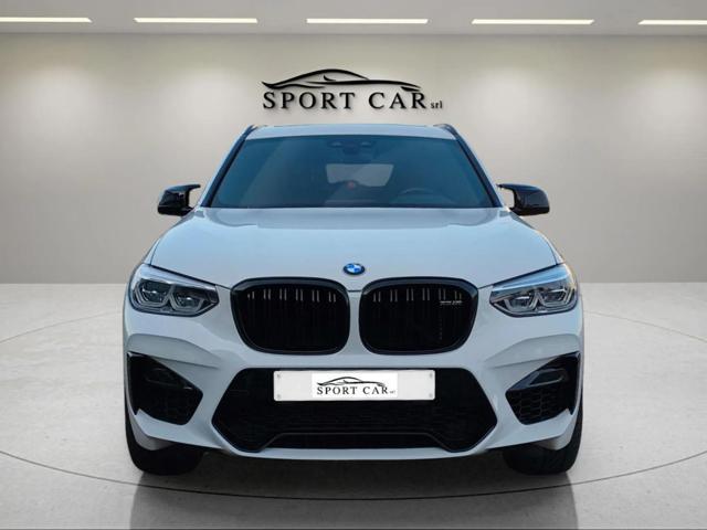 BMW X3 M Competition