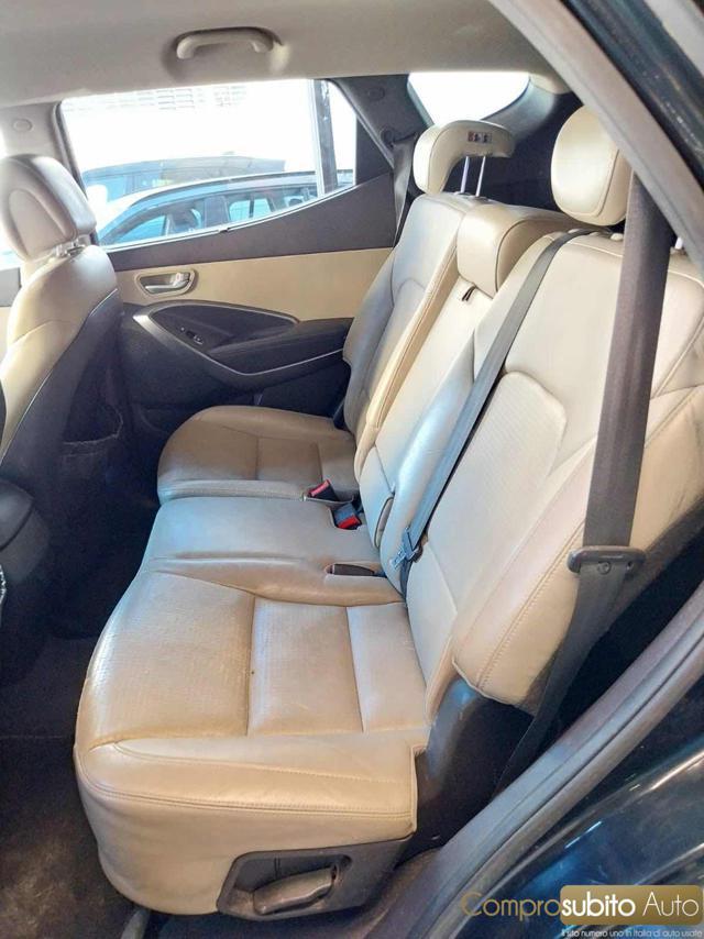 HYUNDAI Santa Fe 2.0 CRDi 4WD Comfort