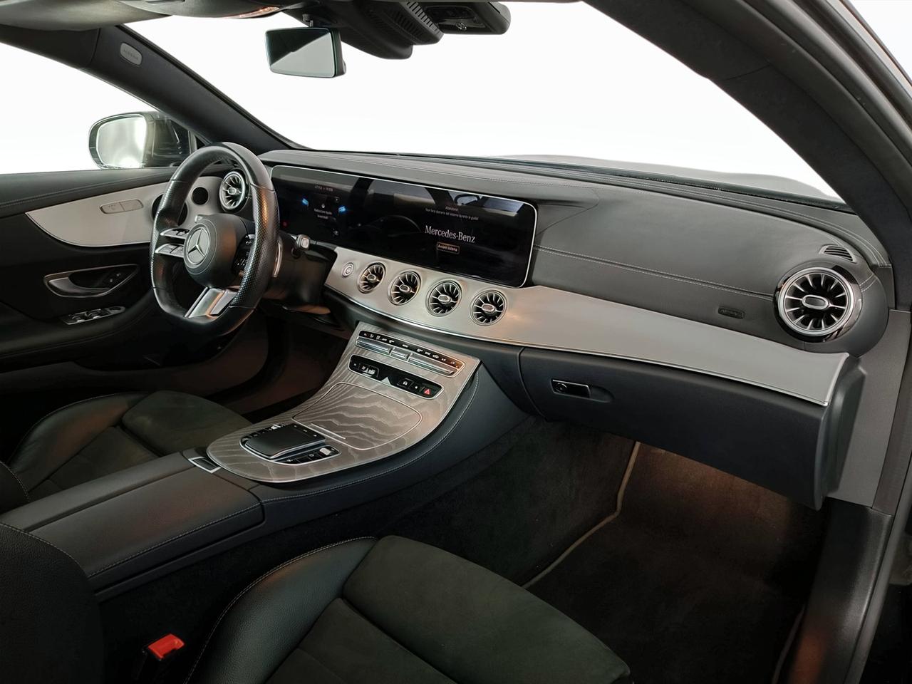 Mercedes-Benz Classe E - A/C 238 - E Coupe 220 d Premium Plus 4matic auto my20