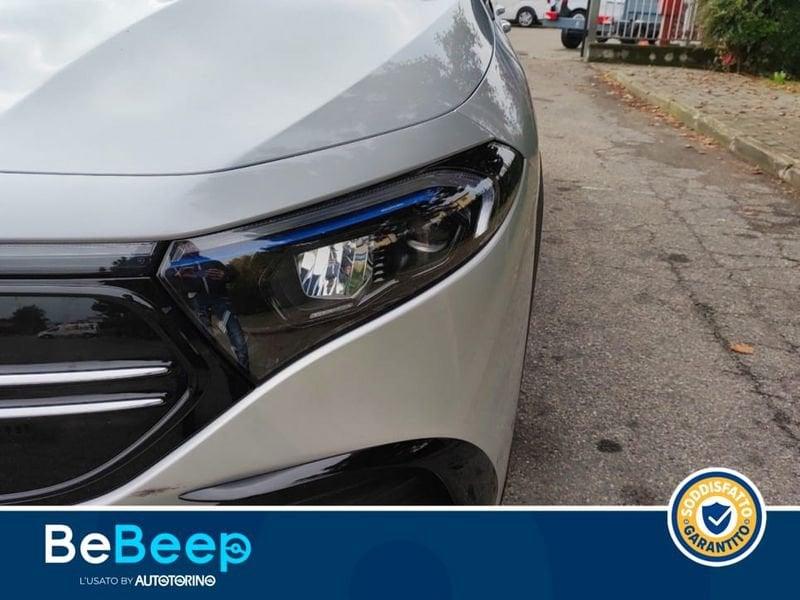 Mercedes-Benz EQA 250 PREMIUM PLUS