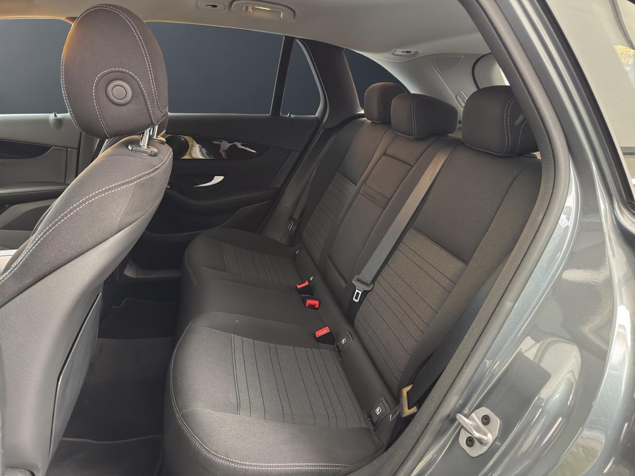 MERCEDES-BENZ GLC 220 d 4MATIC SPORT PLUS - 2022