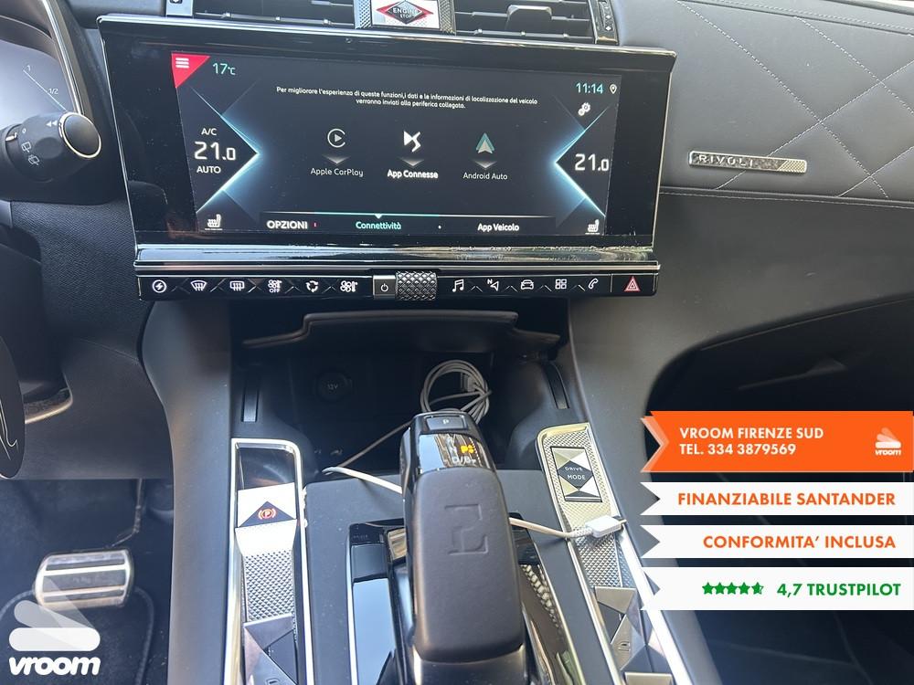 DS DS 7 DS 7 Crossback E-Tense Performance Line+