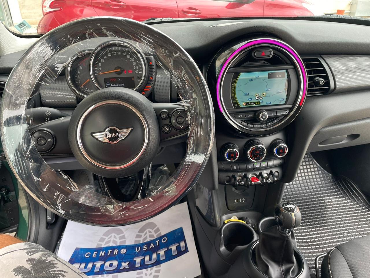 Mini One 15 D ok neopatentati