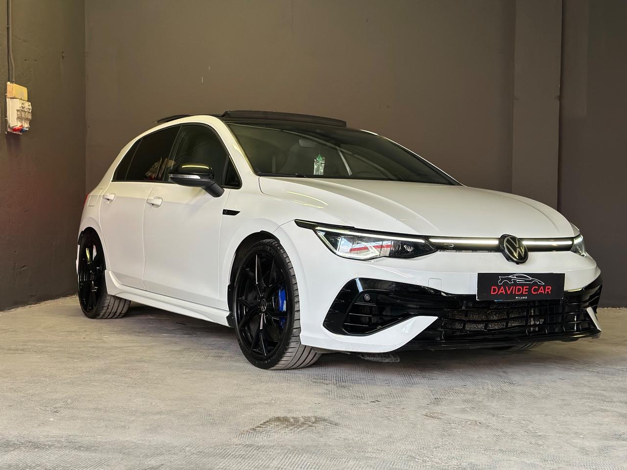 Volkswagen Golf 2.0 TSI R DSG 4Motion