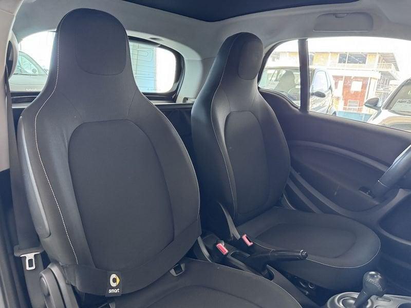 smart fortwo 70 1.0 52kW passion twinamic